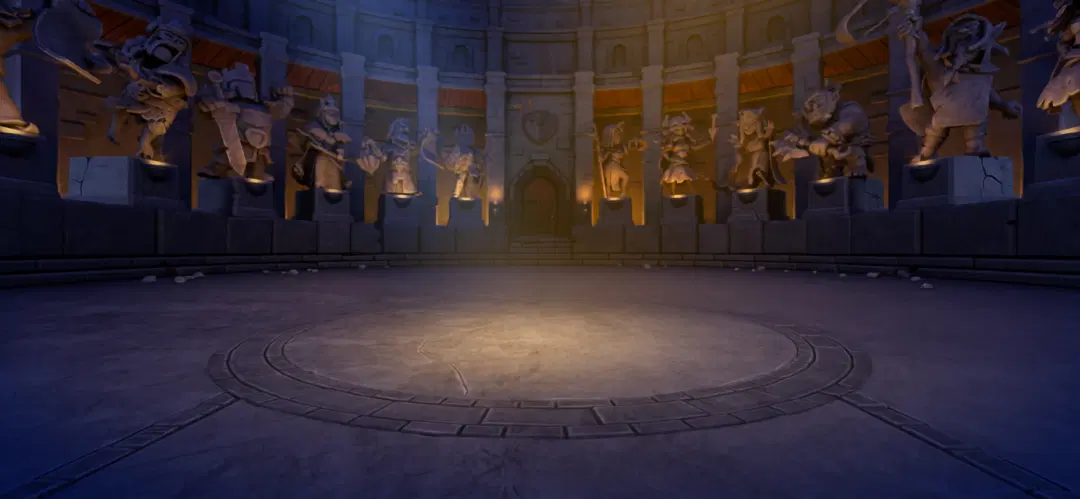 Hero Skins Background