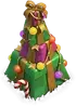 2021 Clashmas Tree