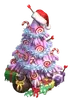 2022 Clashmas Tree