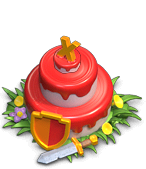 10th Anniversary Cake (2022)